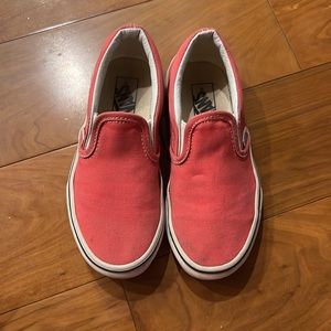 Girls VANS
